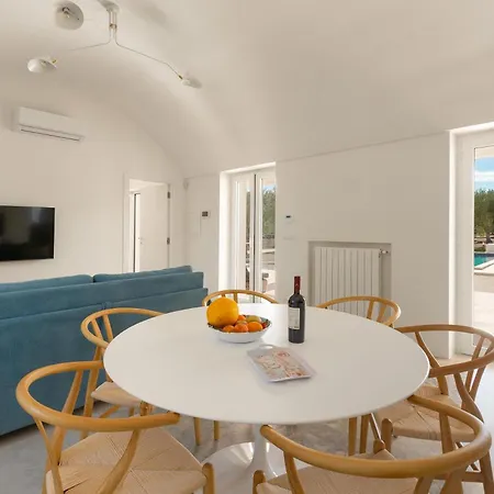 Quinta Strofa By Perle Di Puglia Villa