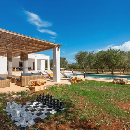 Quinta Strofa By Perle Di Puglia * Ostuni