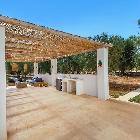 Villa Quinta Strofa By Perle Di Puglia *