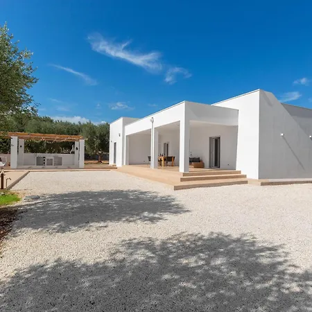 Villa Quinta Strofa By Perle Di Puglia