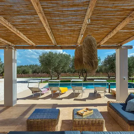 Quinta Strofa By Perle Di Puglia