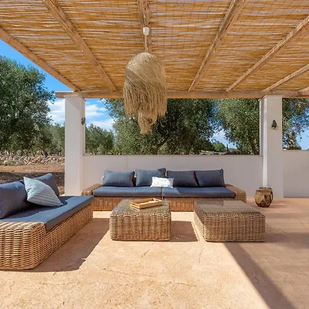 فيلة Quinta Strofa By Perle Di Puglia *