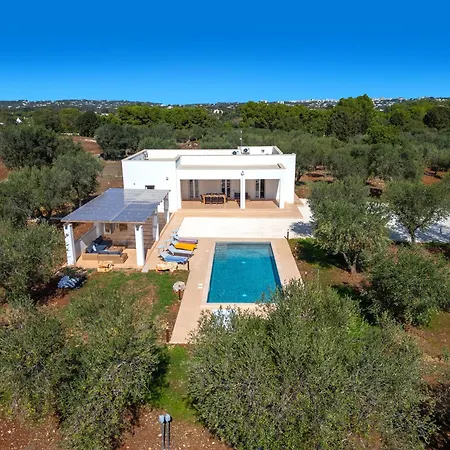 Villa Quinta Strofa By Perle Di Puglia Ostuni