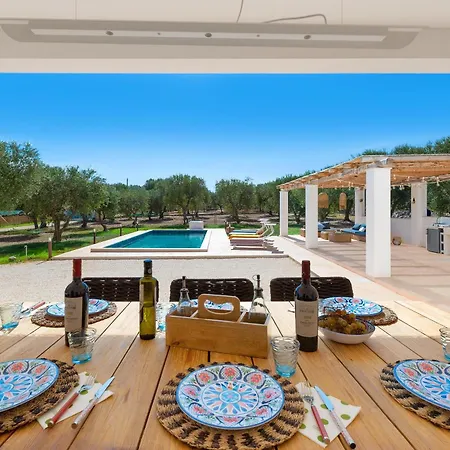 Quinta Strofa By Perle Di Puglia * أوستوني