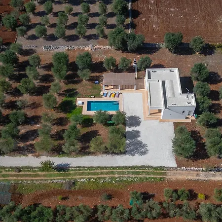 Villa Quinta Strofa By Perle Di Puglia Ostuni