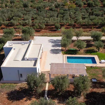 فيلة Quinta Strofa By Perle Di Puglia أوستوني