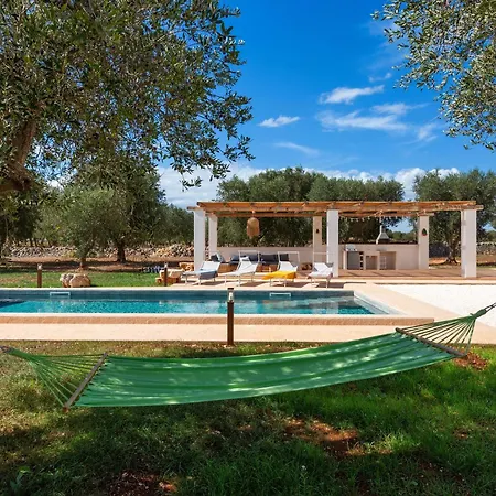 Quinta Strofa By Perle Di Puglia